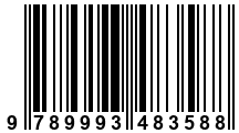 Código de Barras de '.9789993483588.'