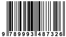 Código de Barras de '.9789993487326.'