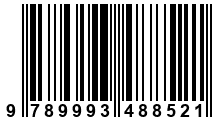 Código de Barras de '.9789993488521.'