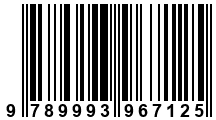 Código de Barras de '.9789993967125.'
