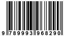 Código de Barras de '.9789993968290.'