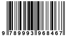 Código de Barras de '.9789993968467.'