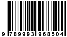 Código de Barras de '.9789993968504.'