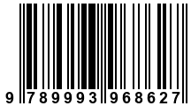 Código de Barras de '.9789993968627.'
