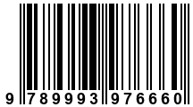 Código de Barras de '.9789993976660.'