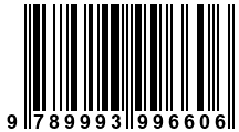 Código de Barras de '.9789993996606.'