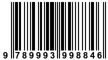 Código de Barras de '.9789993998846.'
