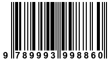 Código de Barras de '.9789993998860.'