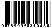 Código de Barras de '.9789995310486.'