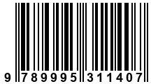 Código de Barras de '.9789995311407.'