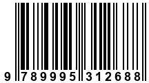Código de Barras de '.9789995312688.'
