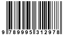 Código de Barras de '.9789995312978.'