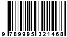 Código de Barras de '.9789995321468.'