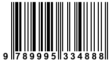 Código de Barras de '.9789995334888.'