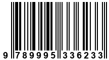 Código de Barras de '.9789995336233.'