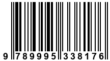 Código de Barras de '.9789995338176.'