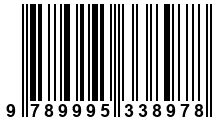 Código de Barras de '.9789995338978.'