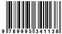 Código de Barras de '.9789995341138.'