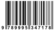 Código de Barras de '.9789995347178.'