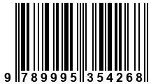 Código de Barras de '.9789995354268.'
