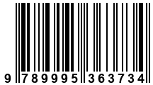 Código de Barras de '.9789995363734.'