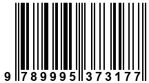 Código de Barras de '.9789995373177.'