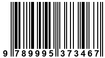 Código de Barras de '.9789995373467.'