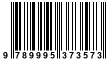 Código de Barras de '.9789995373573.'