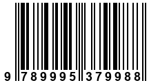 Código de Barras de '.9789995379988.'