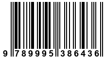 Código de Barras de '.9789995386436.'
