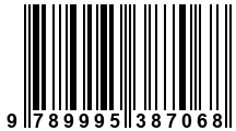 Código de Barras de '.9789995387068.'
