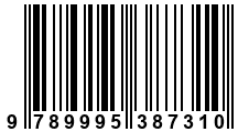 Código de Barras de '.9789995387310.'