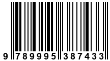 Código de Barras de '.9789995387433.'