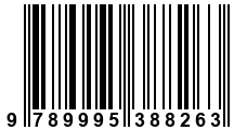 Código de Barras de '.9789995388263.'