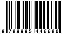 Código de Barras de '.9789995446680.'