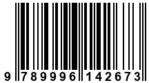 Código de Barras de '.9789996142673.'
