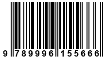 Código de Barras de '.9789996155666.'