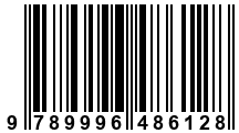 Código de Barras de '.9789996486128.'