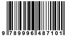 Código de Barras de '.9789996487101.'