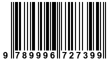 Código de Barras de '.9789996727399.'