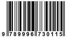 Código de Barras de '.9789996730115.'