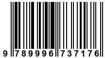 Código de Barras de '.9789996737176.'