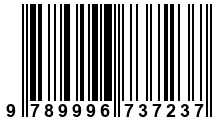 Código de Barras de '.9789996737237.'