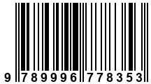Código de Barras de '.9789996778353.'