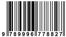 Código de Barras de '.9789996778827.'