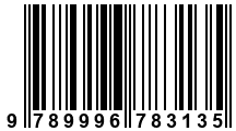 Código de Barras de '.9789996783135.'