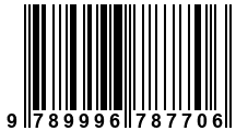 Código de Barras de '.9789996787706.'