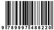 Código de Barras de '.9789997488220.'