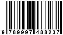 Código de Barras de '.9789997488237.'