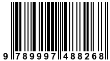 Código de Barras de '.9789997488268.'